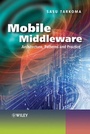 Cover: Mobile Middleware - Wiley