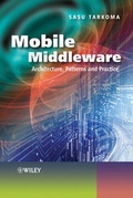 Cover: Mobile Middleware - Wiley