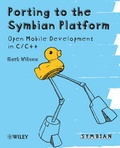 Cover: Porting to the Symbian Platform - Wiley