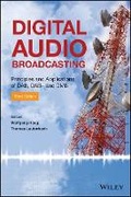 Cover: Digital Audio Broadcasting 3e - Principles and Applications of DAB, DAB+ and DMB - Wiley