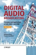 Cover: Digital Audio Broadcasting - Wiley
