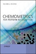 Cover: Chemometrics for Pattern Recognition - Wiley