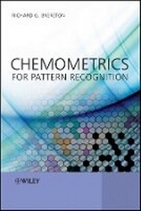Enlarge image Cover: Chemometrics for Pattern Recognition - Wiley