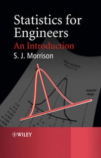 Enlarge image Cover: Statistics for Engineers - Wiley