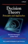 Cover: Decision Theory - Wiley