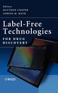 Cover: Label-Free Technologies For Drug Discovery - Wiley