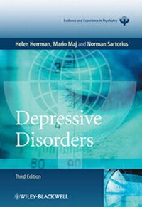 Enlarge image Cover: Depressive Disorders - Wiley