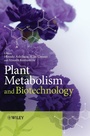 Cover: Plant Metabolism and Biotechnology - Wiley