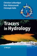Cover: Tracers in Hydrology - Wiley