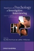 Cover: Handbook of Psychology of Investigative Interviewing - Current Developments and Future Directions - Wiley