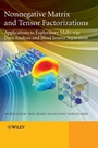 Cover: Nonnegative Matrix and Tensor Factorizations - Wiley
