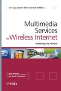 Cover: Multimedia Services in Wireless Internet - Wiley