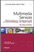 Cover: Multimedia Services in Wireless Internet - Modeling and Analysis - Wiley