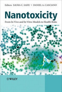Abbildung von: Nanotoxicity - Wiley