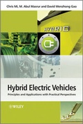 Cover: Hybrid Electric Vehicles - Wiley-Blackwell