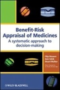 Cover: Benefit-Risk Appraisal of Medicines - A Systematic Approach to Decision-Making - Wiley