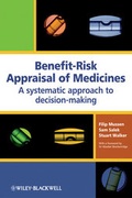 Cover: Benefit-Risk Appraisal of Medicines - Wiley