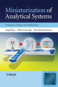 Abbildung von: Miniaturization of Analytical Systems - Wiley