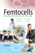 Cover: Femtocells - Wiley