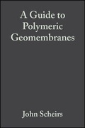 Cover: A Guide to Polymeric Geomembranes - Wiley