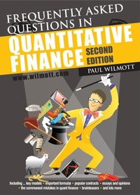 Enlarge image Cover: Frequently Asked Questions in Quantitative Finance - Wiley