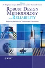 Cover: Robust Design Methodology for Reliability - Wiley