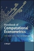 Cover: Handbook of Computational Econometrics - Wiley