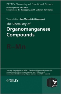 Abbildung von: The Chemistry of Organomanganese Compounds - Wiley