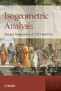Cover: Isogeometric Analysis - Wiley