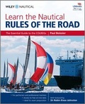 Cover: Learn the Nautical Rules of the Road - Wiley