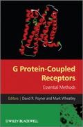 Cover: G Protein-Coupled Receptors - Wiley