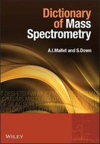 Abbildung von: Dictionary of Mass Spectrometry - Wiley