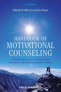 Enlarge image Cover: Handbook of Motivational Counseling - Wiley