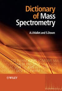 Abbildung von: Dictionary of Mass Spectrometry - Wiley