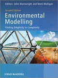 Cover: Environmental Modelling - Wiley