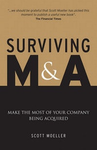 Abbildung von: Surviving M&A - Wiley