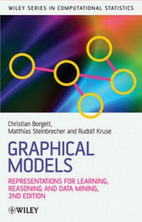 Enlarge image Cover: Graphical Models - Wiley