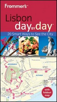 Abbildung von: Frommer's Lisbon Day By Day - Wiley