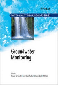 Abbildung von: Groundwater Monitoring - Wiley