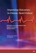 Cover: Improving Outcomes in Chronic Heart Failure - BMJ Books
