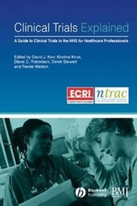 Enlarge image Cover: Clinical Trials Explained - BMJ Books