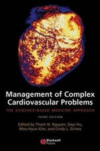 Enlarge image Cover: Management of Complex Cardiovascular Problems - Wiley-Blackwell