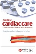 Cover: Chronic Cardiac Care: A practical guide to special ist nurse management - Wiley