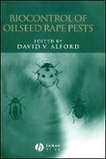 Cover: Biocontrol of Oilseed Rape Pests - Wiley