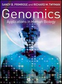 Bild vergrößern Bild: Genomics - Applications in Human Biology - Wiley