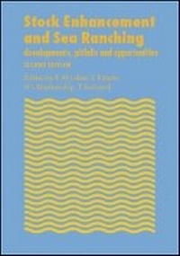 Enlarge image Cover: Stock Enhancement and Sea Ranching - Developments, Pitfalls and Opportunities, Second Edition - Wiley