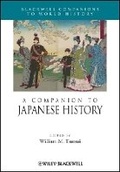 Cover: A Companion to Japanese History - Wiley