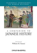Cover: A Companion to Japanese History - Wiley-Blackwell