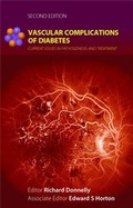 Cover: Vascular Complications of Diabetes - Wiley-Blackwell