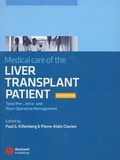 Cover: Medical Care of the Liver Transplant Patient - Wiley-Blackwell